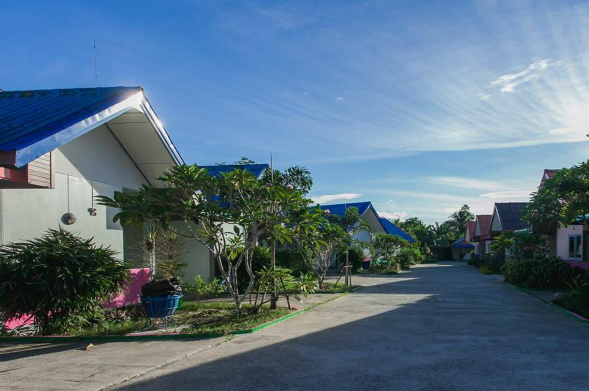 Pumarin Resort Hat Yai Exterior foto